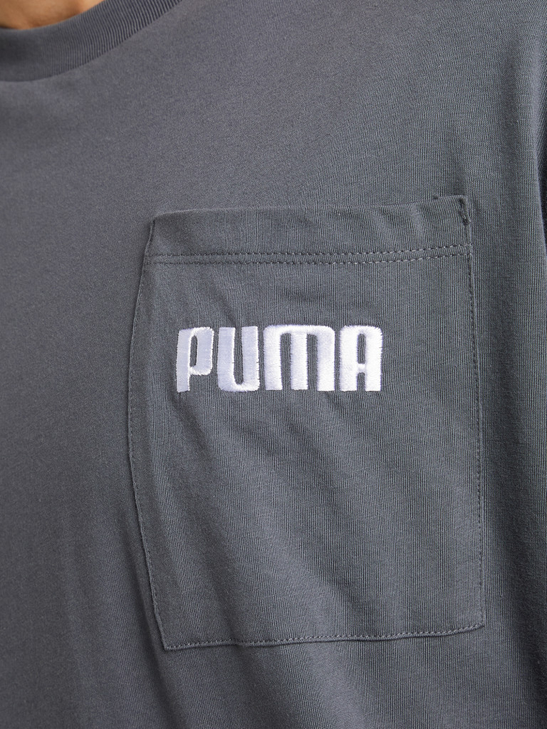 Футболка мужская PUMA Boxy — фото №4
