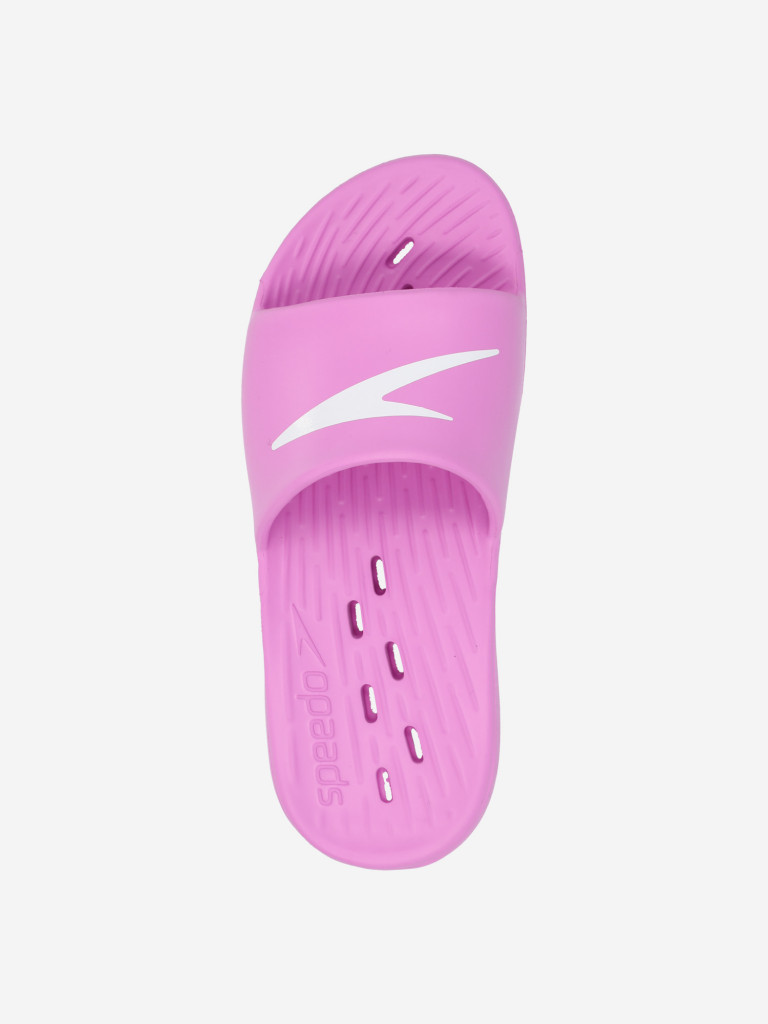 Шлепанцы детские Speedo Slide Ju фиолетовый цвет — купить за 5990 тг со ...