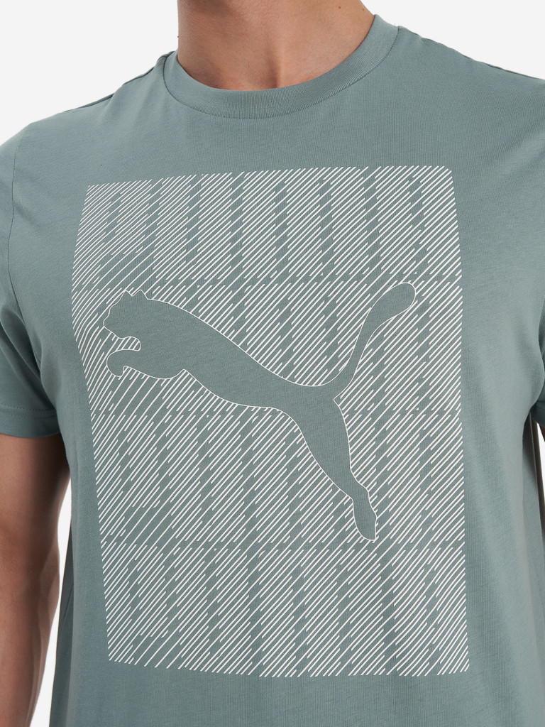 Футболка мужская PUMA — фото №5
