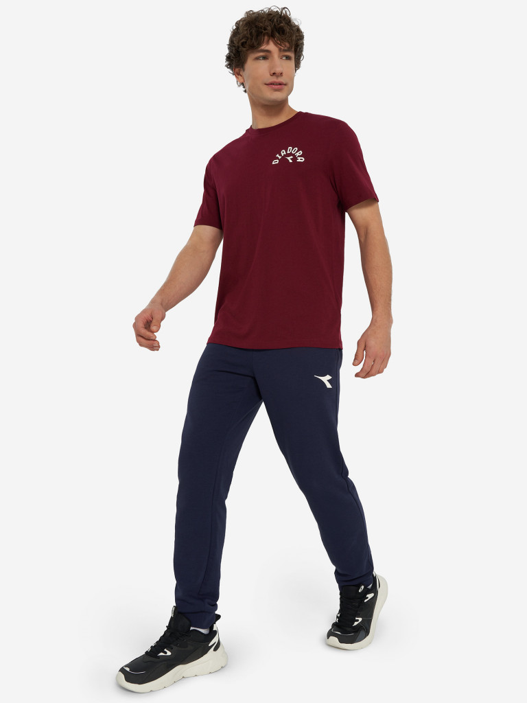 Футболка мужская Diadora — фото №4