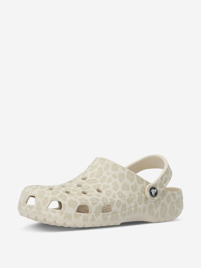 Сабо женские Crocs Classic Animal — фото №2