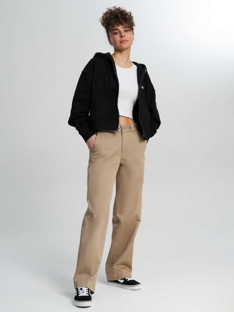 Толстовка женская DICKIES Oakport — фото №4