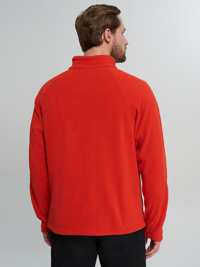 Columbia Fast Trek II Full Zip Fleece ерлер қалың жемпірі — фото №3