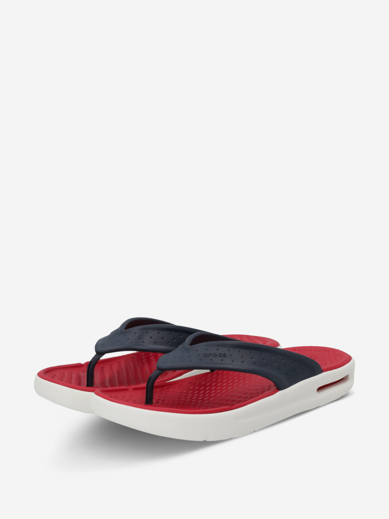 Шлепанцы мужские Crocs Inmotion Flip — фото №2