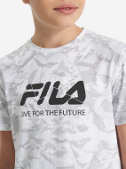 FILA ұлдарға арналған футболкасы — фото №5