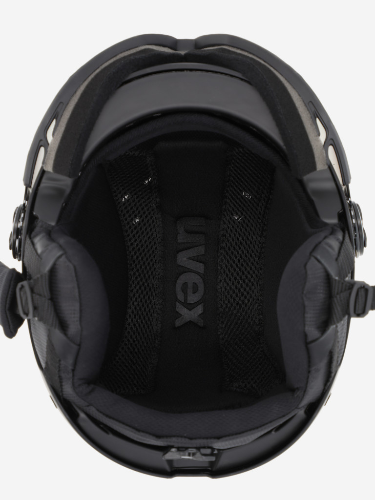 Шлем Uvex Wanted Visor Pro V — фото №5