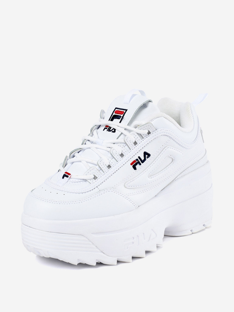 Кроссовки женские FILA Disruptor Ii Wedge — фото №2