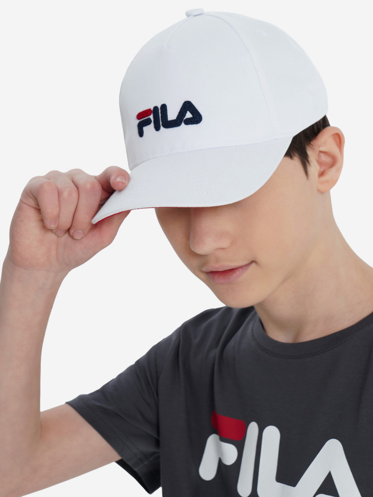 Бейсболка для мальчиков FILA