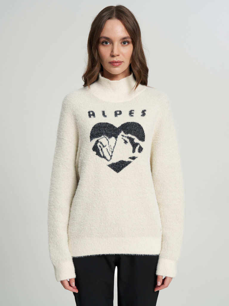 Glissade әйелдер свитері — фото №2
