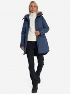 Columbia Suttle Mountain Long Insulated Jacket әйелдер жылы курткасы — фото №4