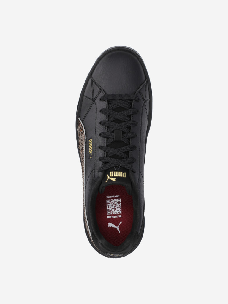 Кеды женские Puma Karmen II Animal Flair — фото №5