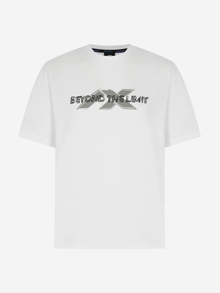 Athlex ерлер футболкасы — фото №8