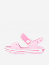 Сандалии для девочек Crocs Crocband Sandal Kids