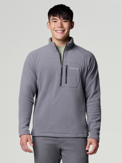 Джемпер флисовый мужской Columbia Fast Trek III Half Zip Fleece