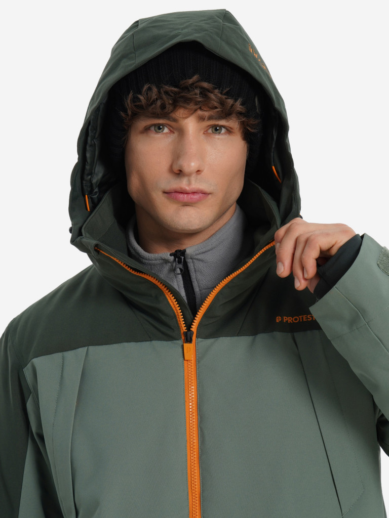 Protest Dunton ерлер жылы курткасы — фото №5