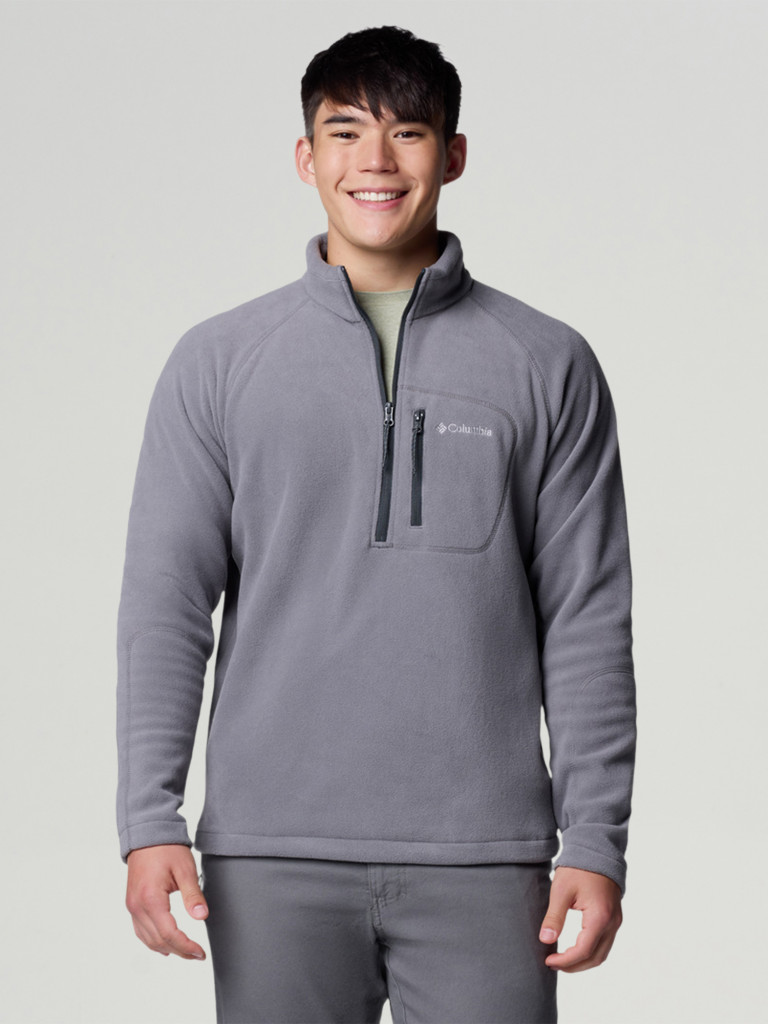 Джемпер флисовый мужской Columbia Fast Trek III Half Zip Fleece