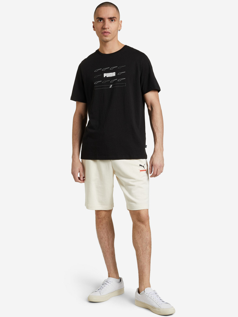 Футболка мужская PUMA RAD/CAL Graphic — фото №3