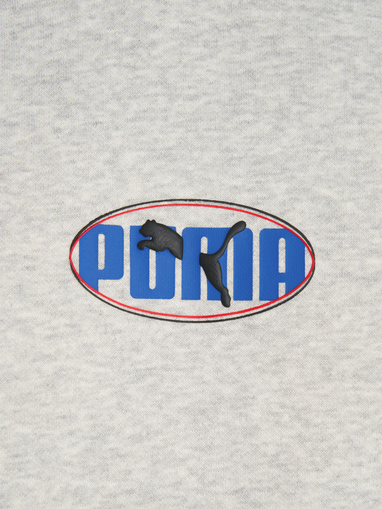 PUMA Ess Logo Lab Execution ерлер худиі — фото №9