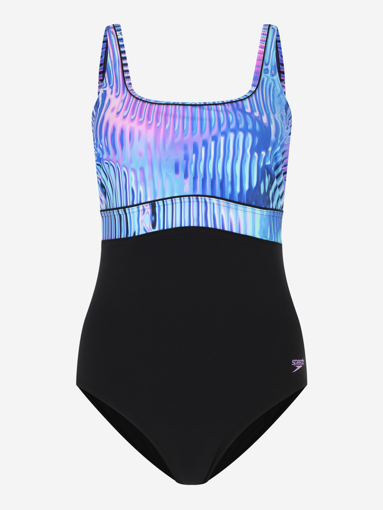 Speedo тұтас әйелдер шомылу киімі