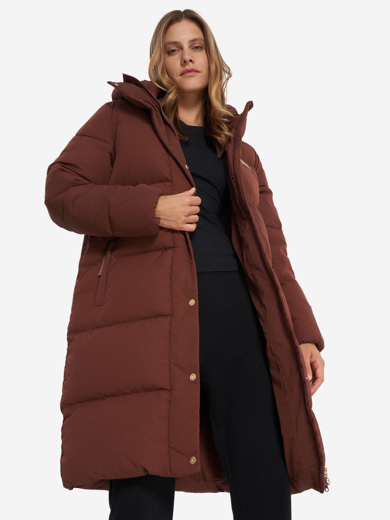 FILA әйелдер мамық пальтосы