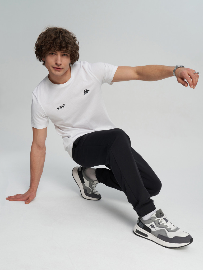 Kappa ерлер футболкасы — фото №5