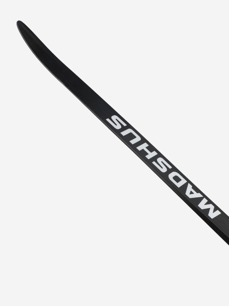 Беговые лыжи детские Madshus Skate + крепления NNN — фото №3