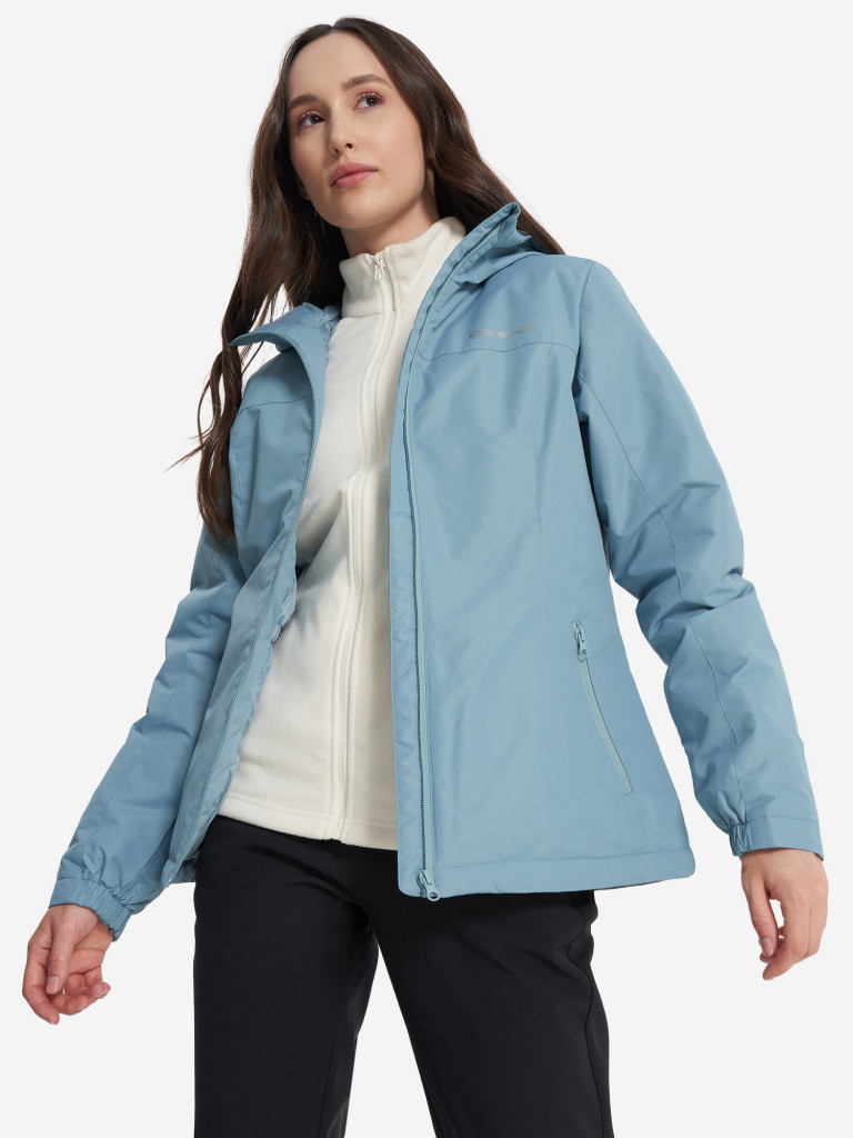 Куртка утепленная женская Glissade — фото №2