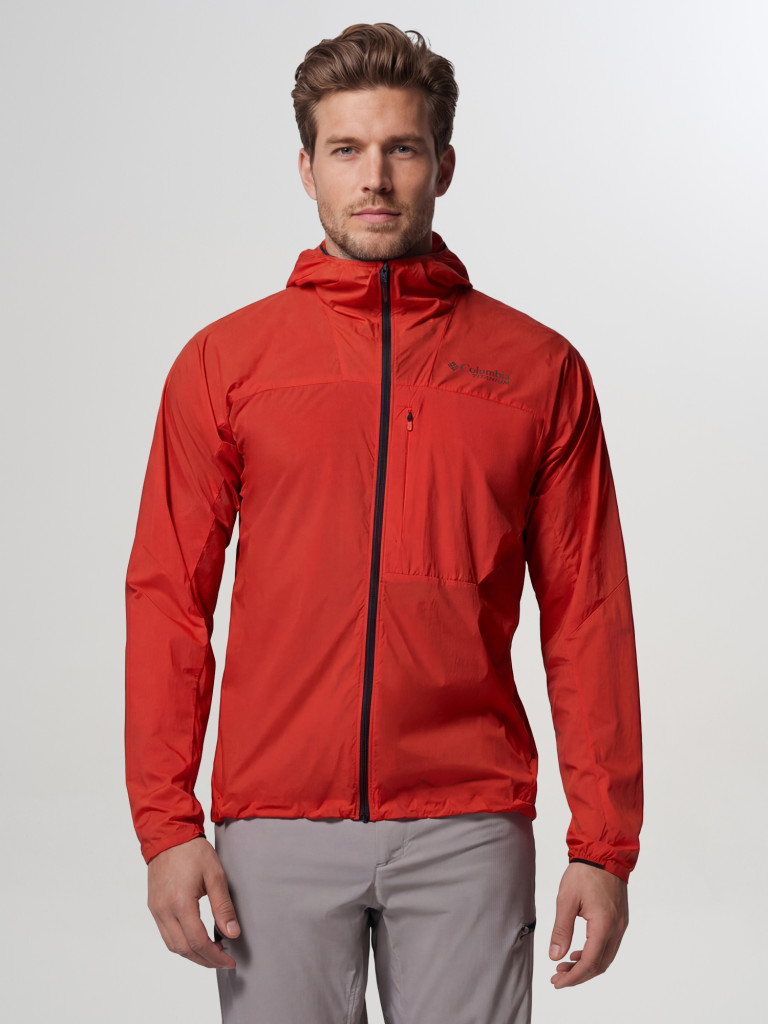 Columbia Khyex Pro Wind Jacket ерлер жұқа курткасы — фото №2