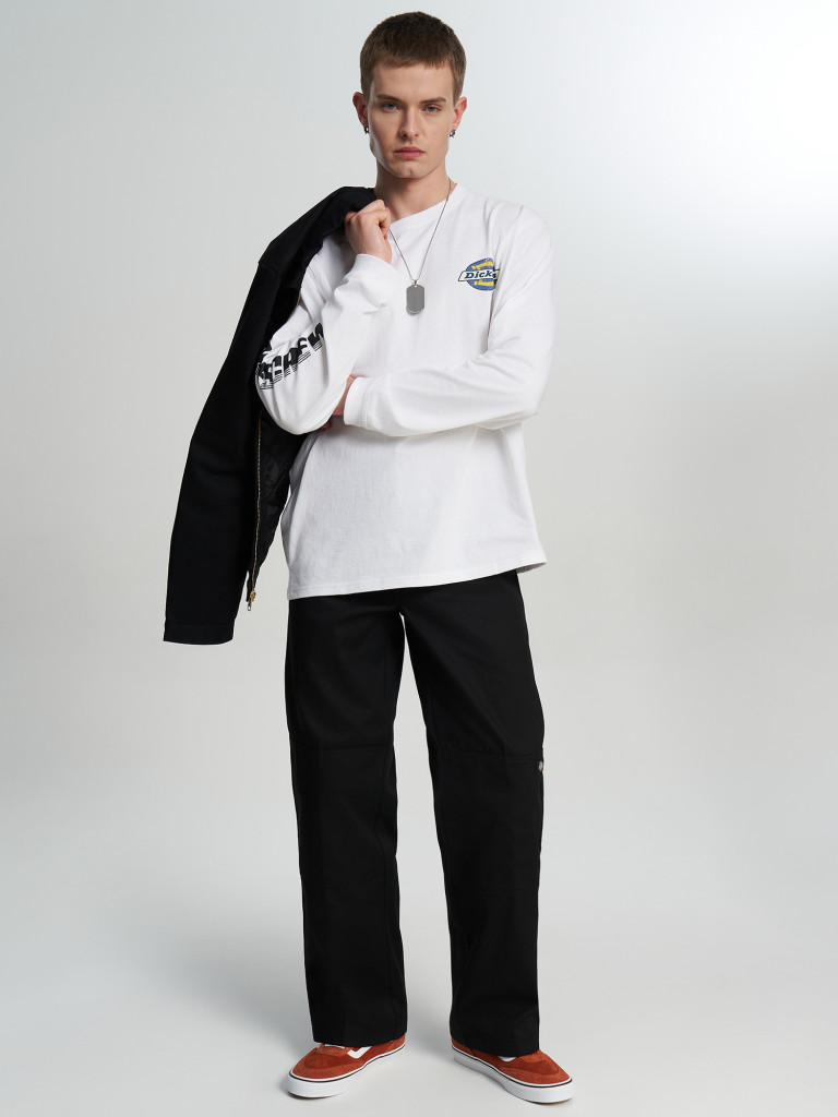 Брюки мужские DICKIES Double Knee — фото №4