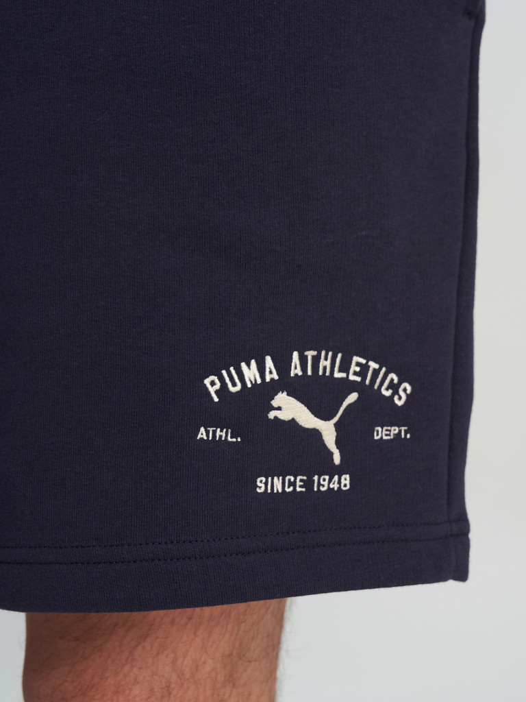 PUMA ерлер шорты — фото №7
