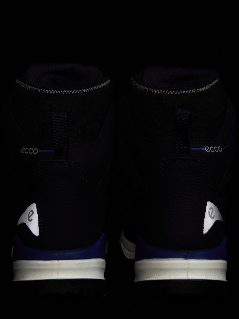 Ботинки утепленные для мальчиков Ecco Snow Mountain — фото №13