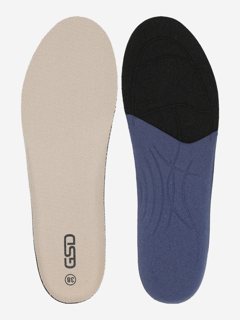 Слипоны женские GSD — фото №7