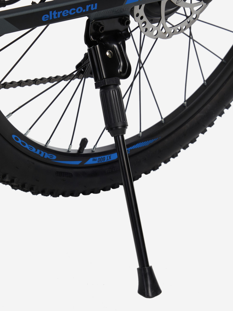 Электровелосипед Eltreco XT 600 Pro 27.5" — фото №8