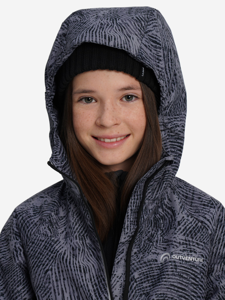 Outventure қыздарға арналған жеңіл курткасы — фото №9