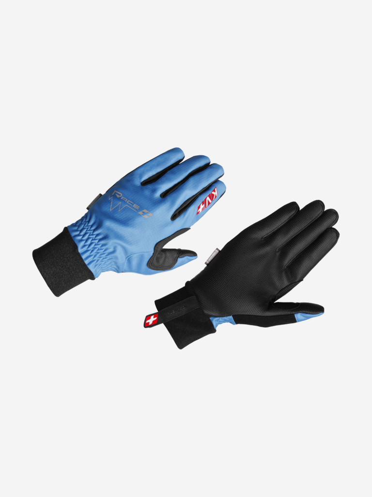 Перчатки KV+ Race Gloves
