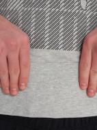 PUMA Graphics ерлер футболкасы — фото №7