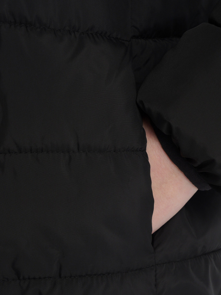 Пуховик для девочек GSD — фото №9