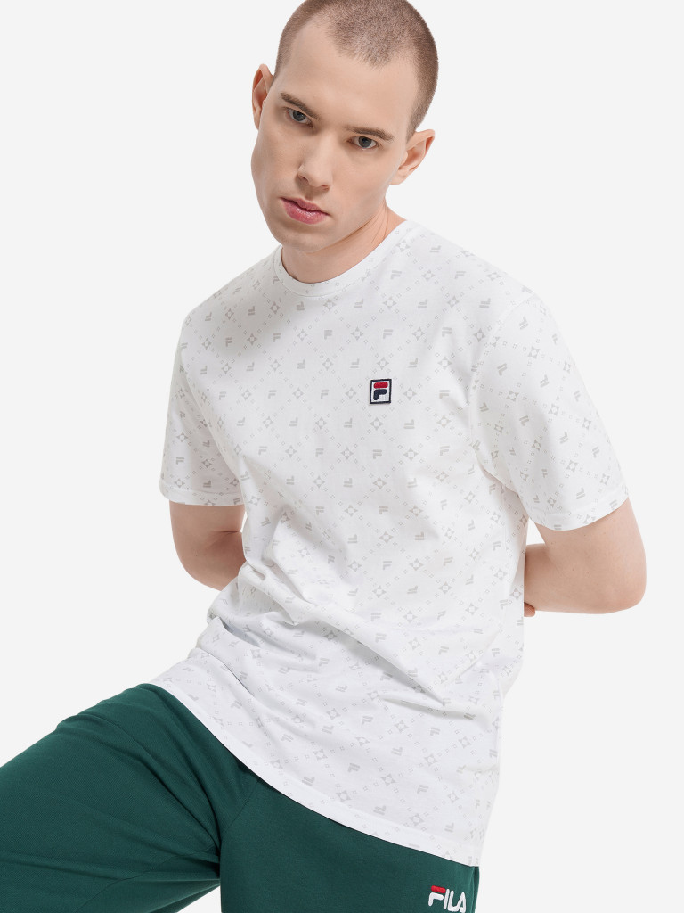 FILA ерлер футболкасы