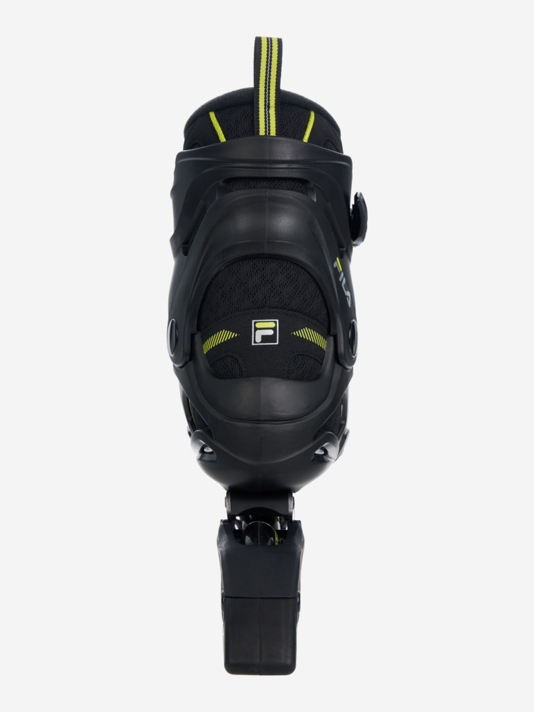 Роликовые коньки FILA Legacy Pro 80 — фото №4