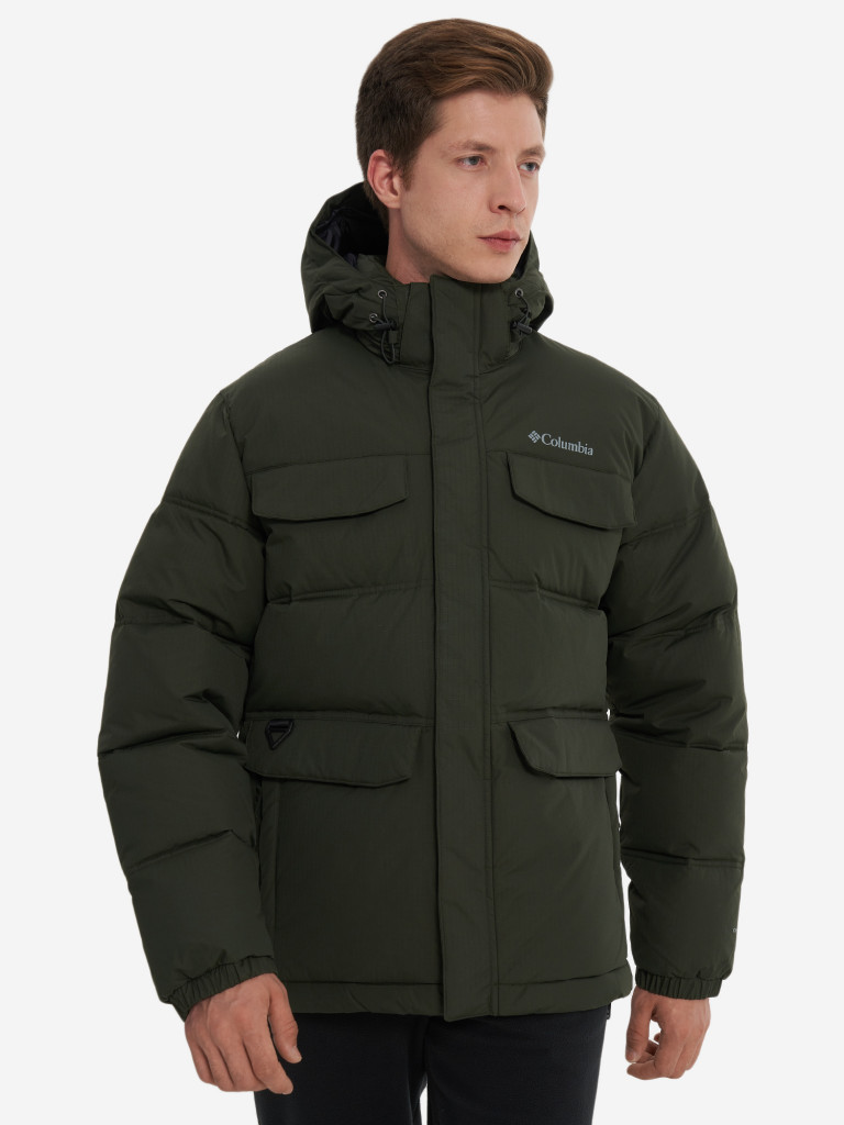 Columbia Landroamer Puffer Jacket ерлер жылы курткасы — фото №3