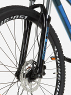 Велосипед горный Ghost Lanao Base 27.5", 2021 — фото №10