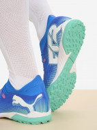 Бутсы мужские PUMA Future 7 Match TT — фото №9