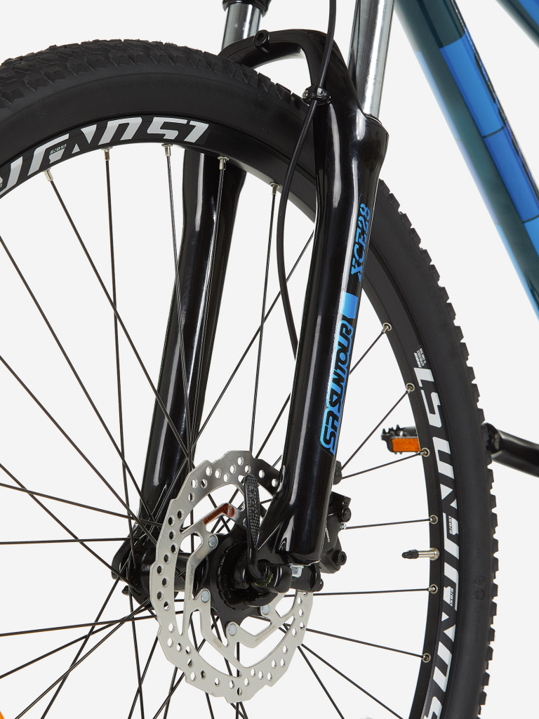 Велосипед горный Ghost Lanao Base 27.5", 2021 — фото №10