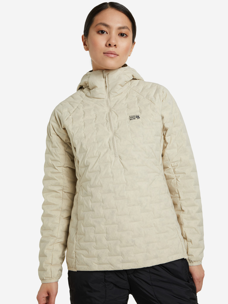 Пуховик женский Mountain Hardwear Stretchdown