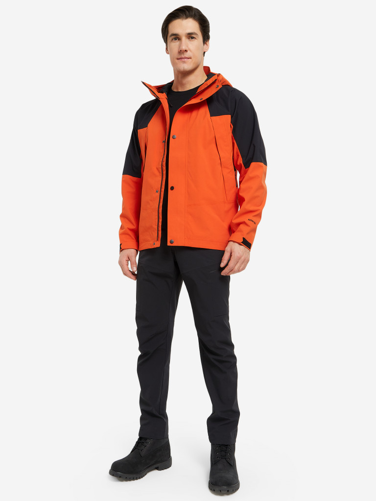 Куртка мембранная мужская Kailas Hardshell — фото №3