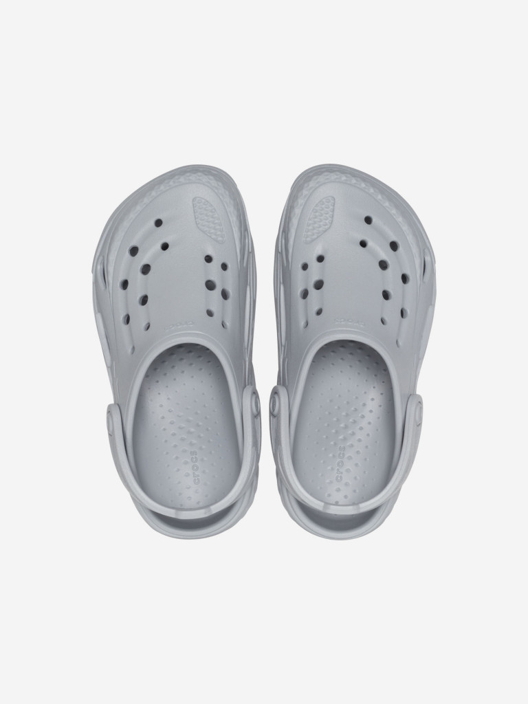 Сабо для мальчиков Crocs Off Grid Clog K — фото №5
