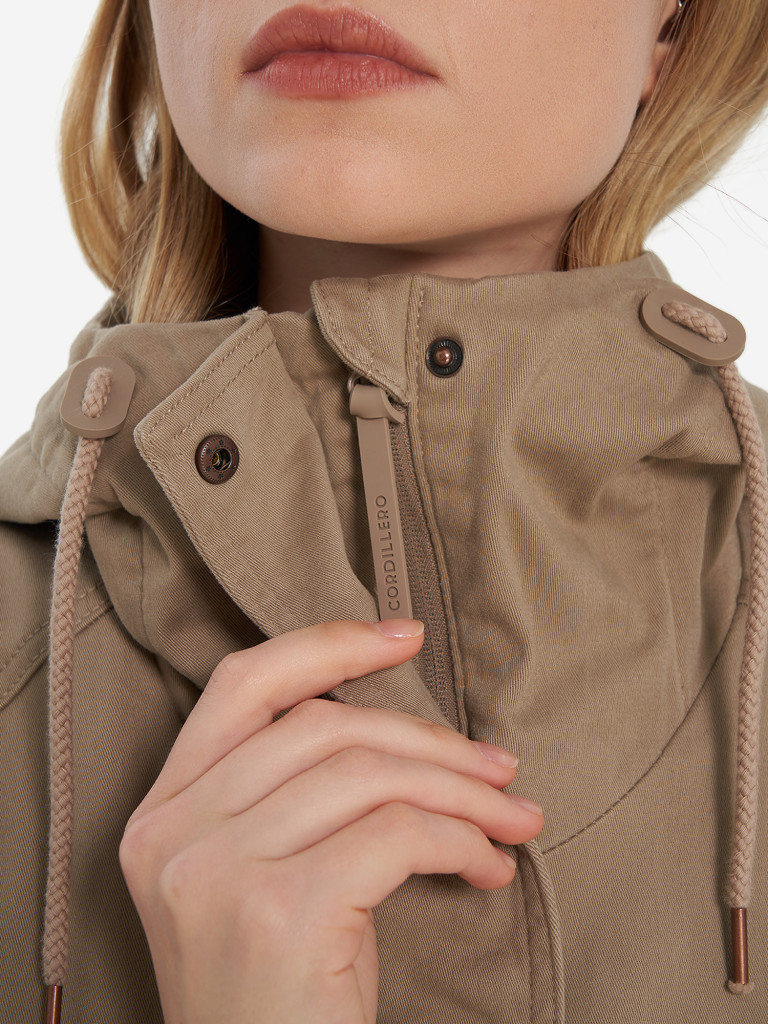 Cordillero жеңіл әйелдер курткасы — фото №6