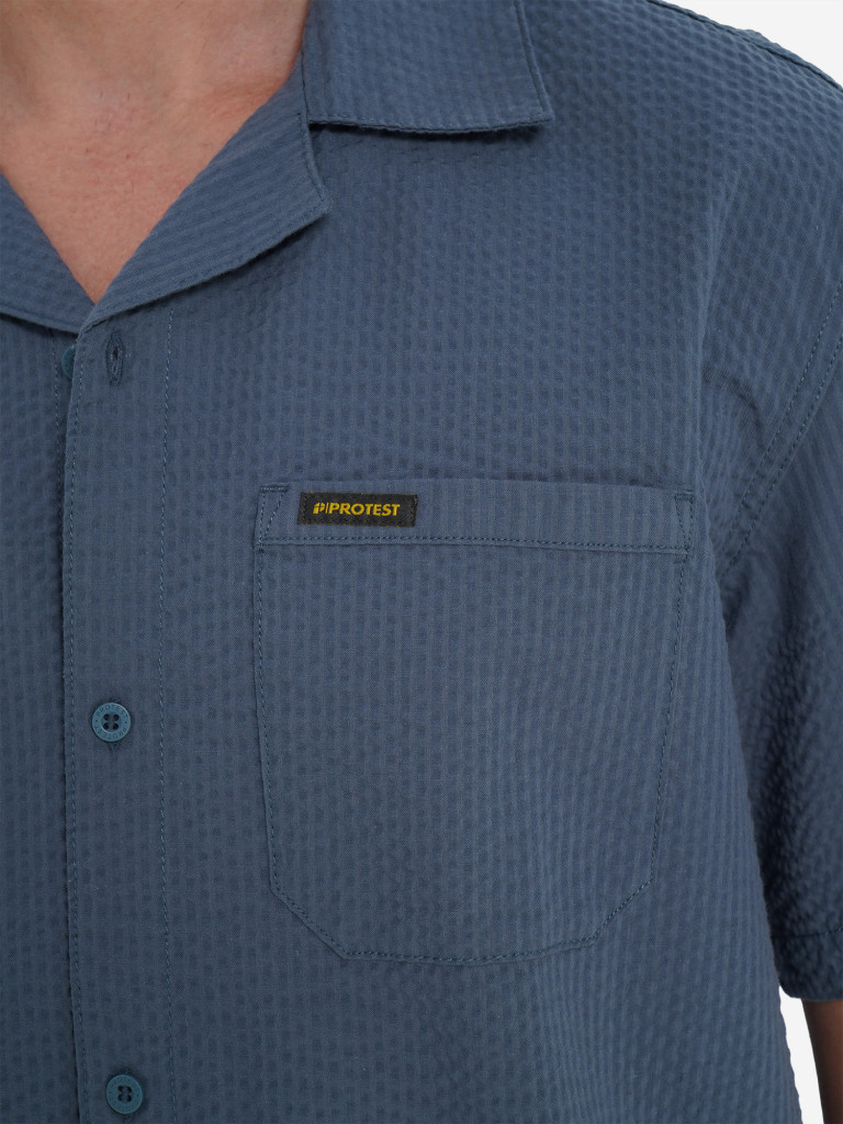 Protest ерлер қысқа жеңді жейдесі — фото №6