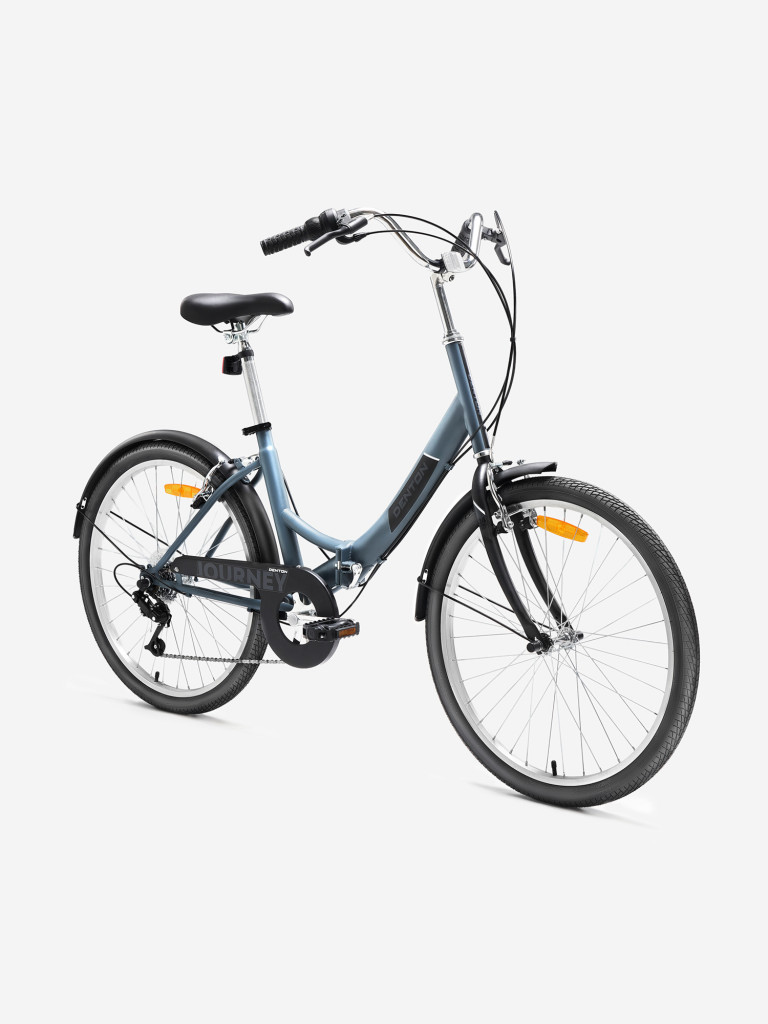 Велосипед складной Denton Journey 24" — фото №2