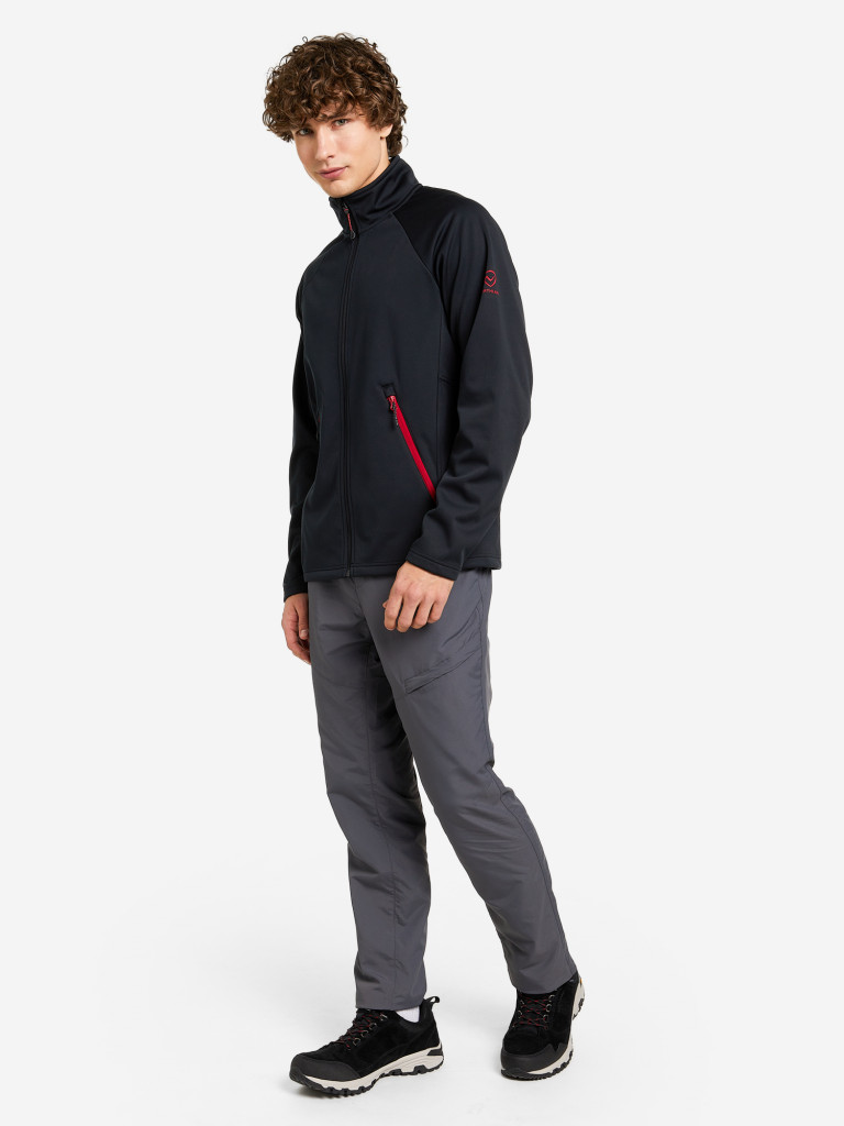 Джемпер флисовый мужской Northland Polartec — фото №3